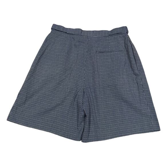 Vintage Antigua of Scottsdale plaid Bermuda shorts bundle of 3 size 12 - Picture 7 of 12